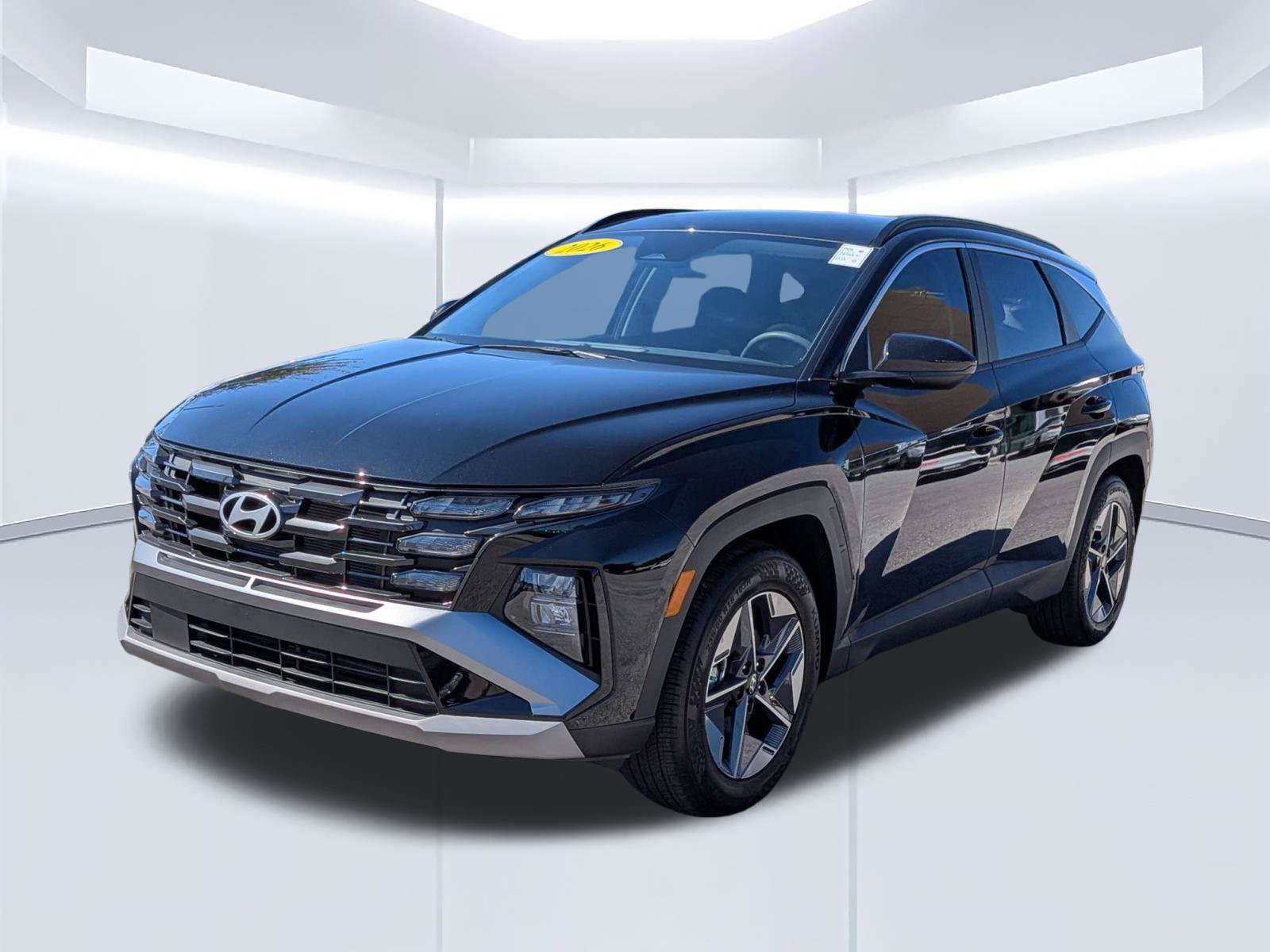 Certified 2026 Hyundai Tucson SEL Plus FWD image 8