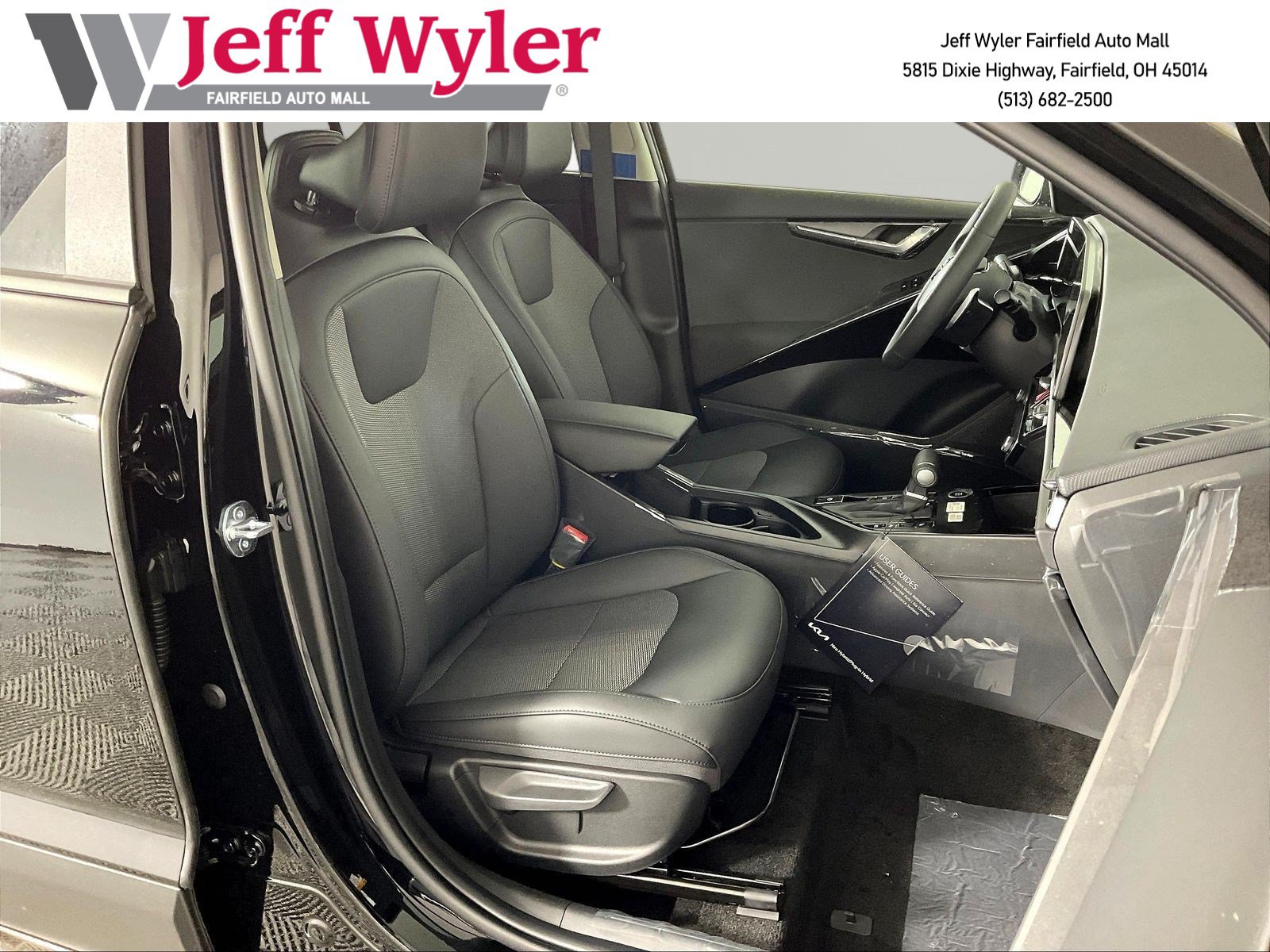 New 2026 Kia Niro EX FWD image 19