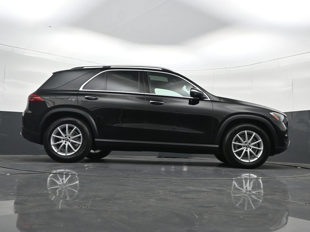 Used 2025 Mercedes-Benz GLE 350 4MATIC image 37