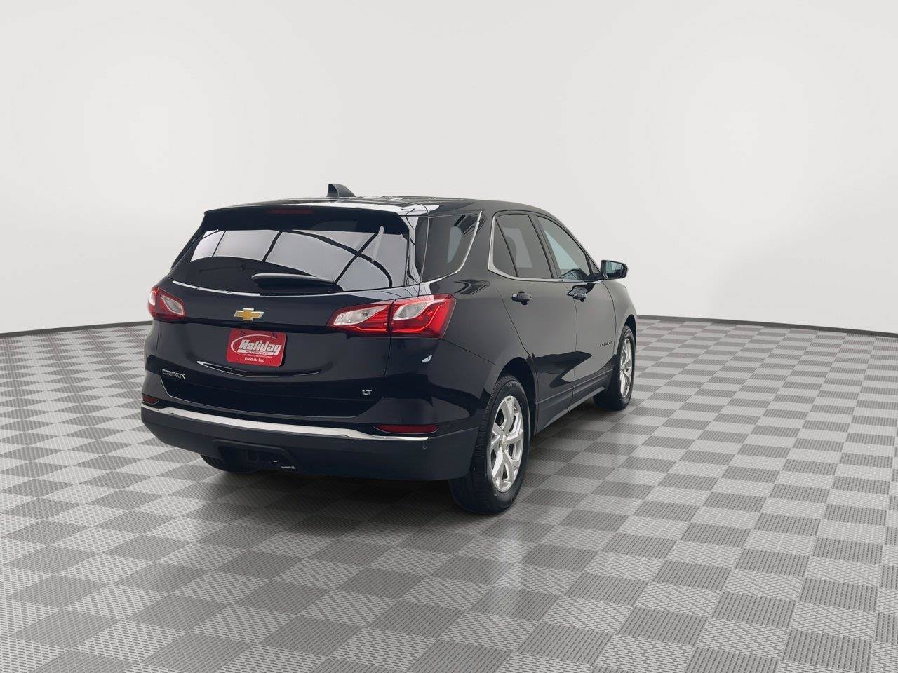 Certified 2020 Chevrolet Equinox LT FWD image 39