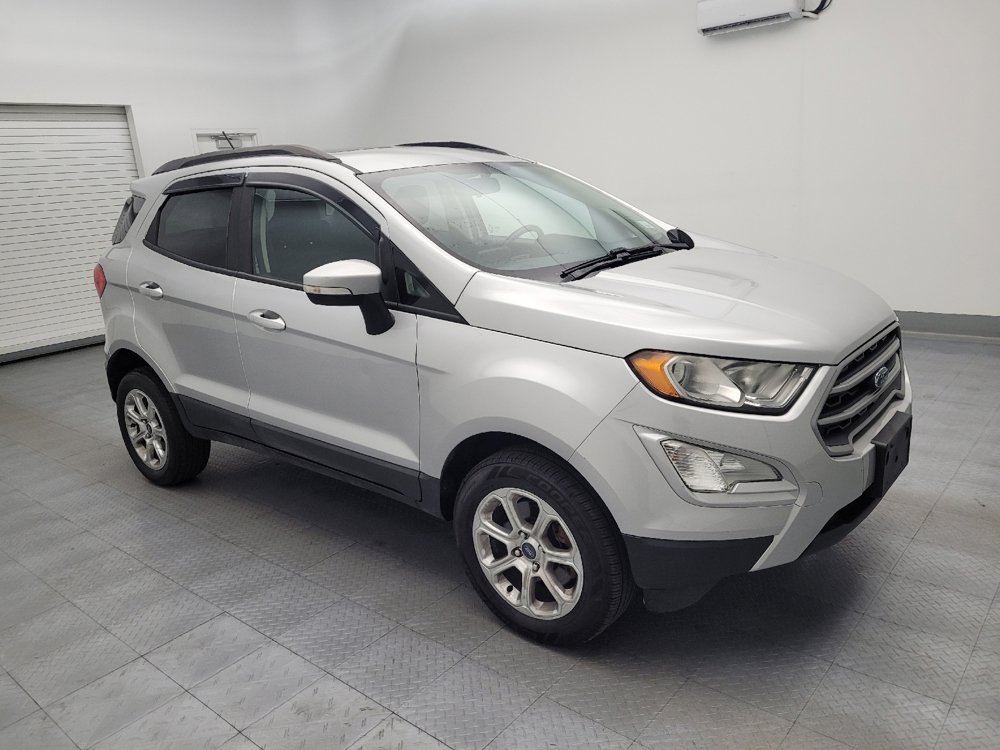 Used 2019 Ford EcoSport SE AWD/4WD image 11