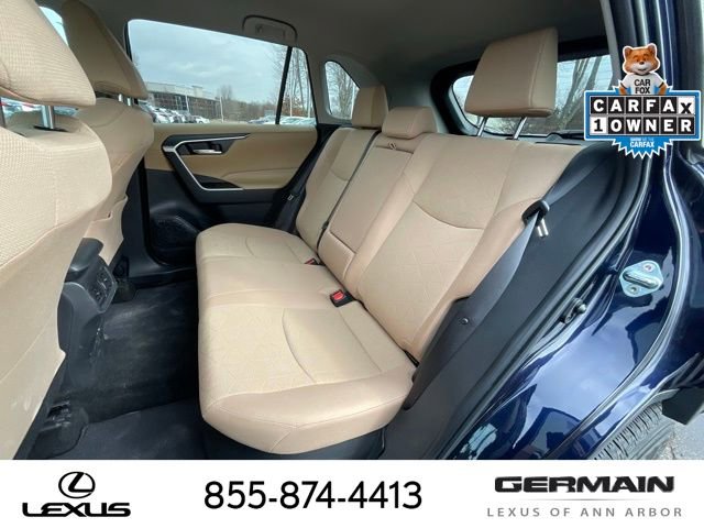 Used 2024 Toyota RAV4 XLE w/ Weather Package image 13