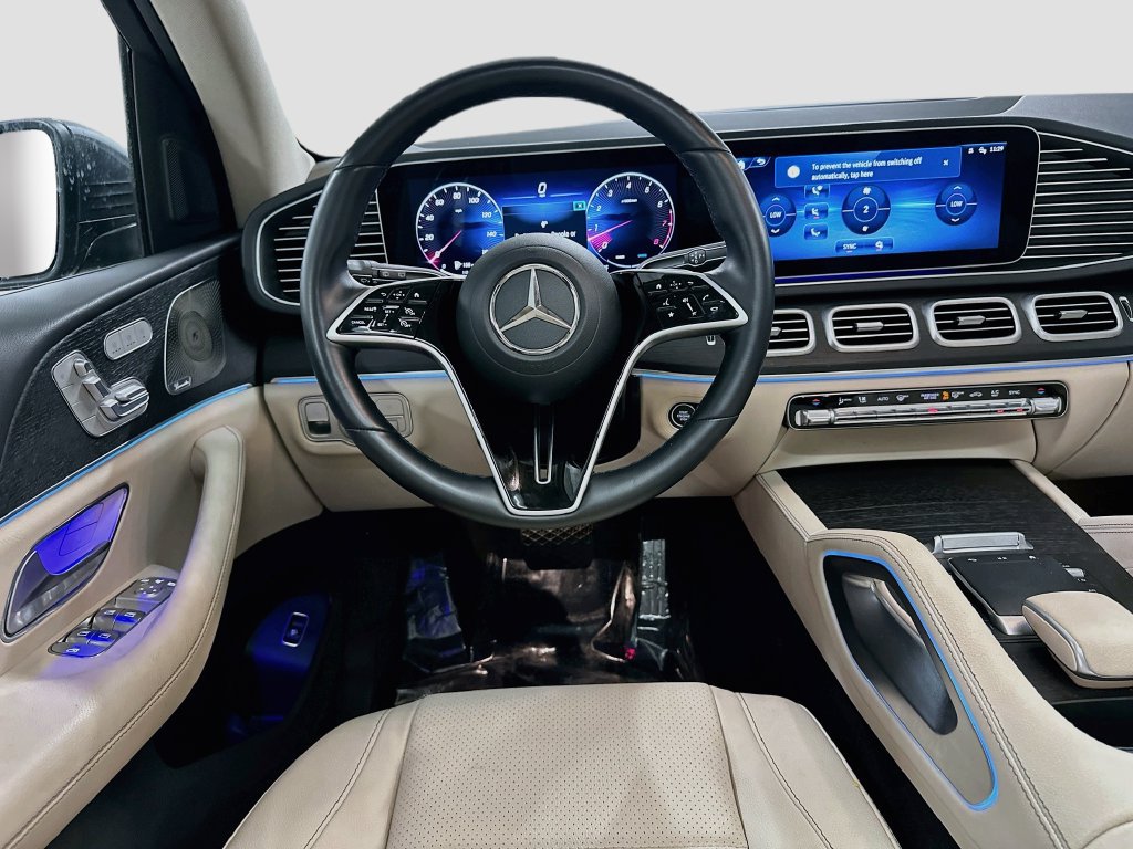 Certified 2025 Mercedes-Benz GLE 350 4MATIC w/ AMG Line Exterior image 23
