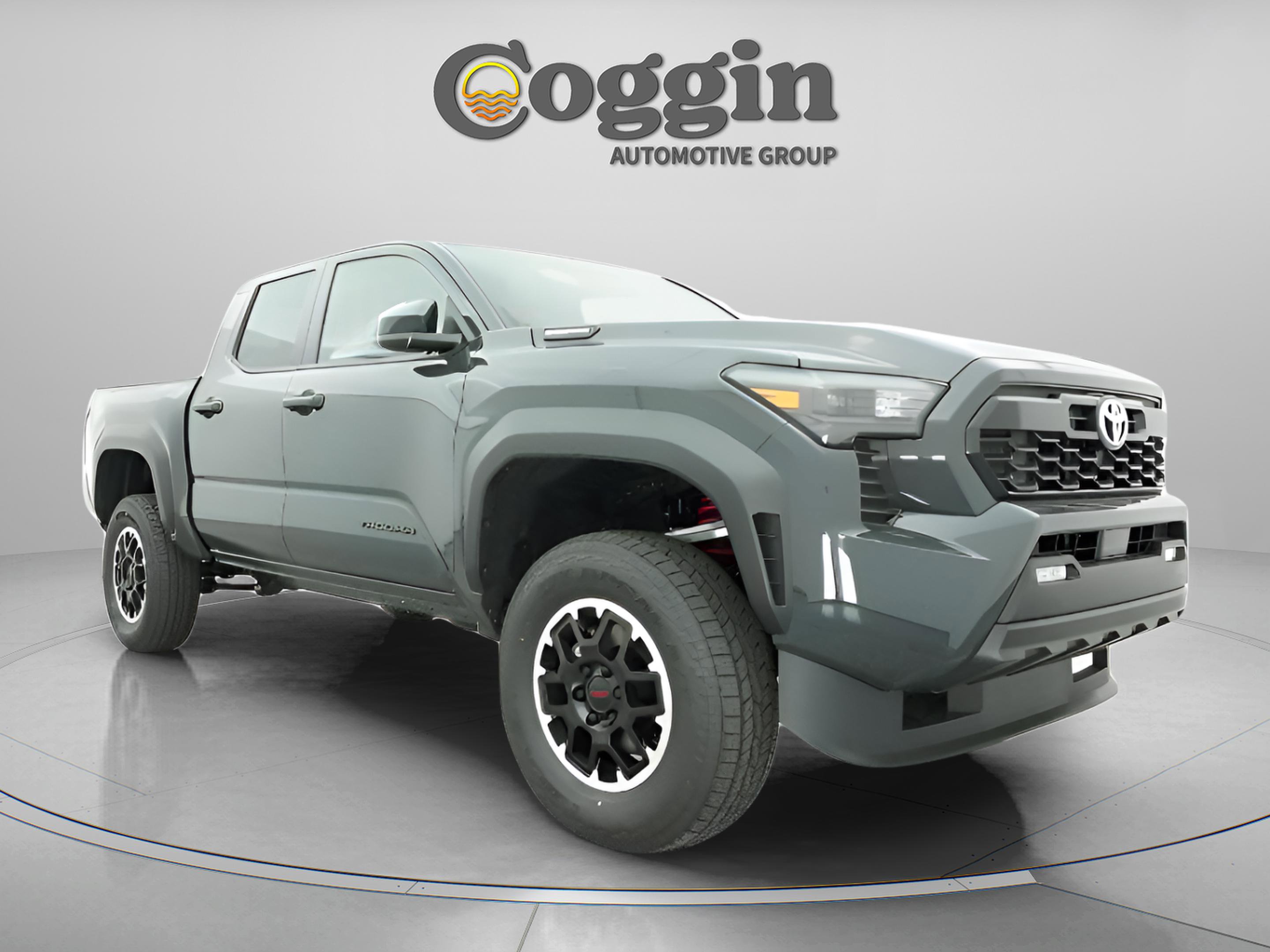 New 2025 Toyota Tacoma TRD Off-Road AWD/4WD image 28