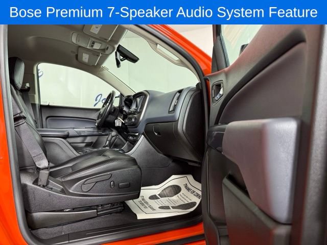 Used 2019 Chevrolet Colorado Z71 AWD/4WD image 16