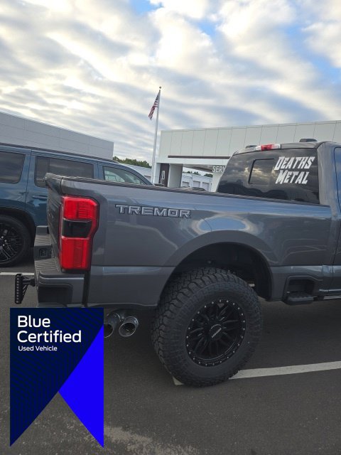 Used 2026 Ford F250 Platinum w/ Tremor Off-Road Package AWD/4WD image 8