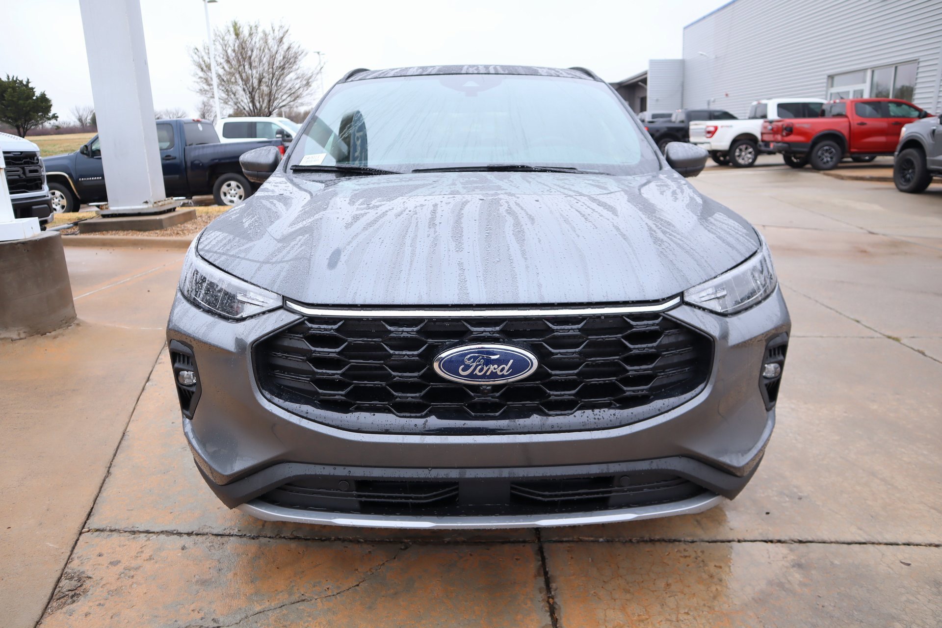 New 2026 Ford Escape ST-Line Select w/ Tech Pack #2 image 11