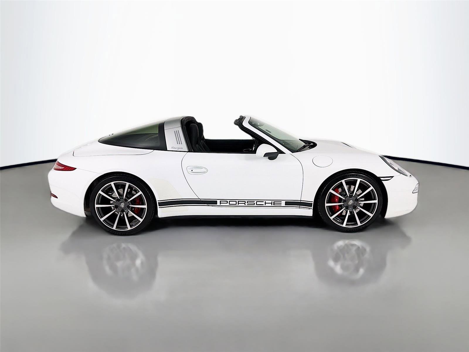 Used 2014 Porsche 911 Targa 4S image 28