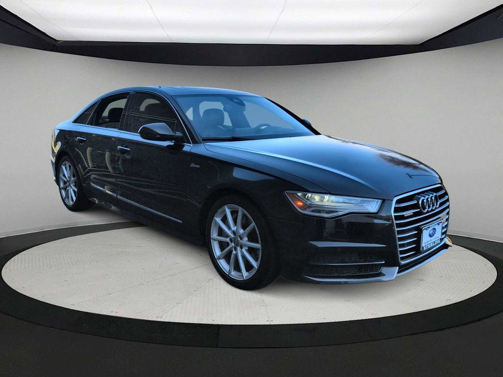 Used 2017 Audi A6 3.0T Prestige image 2