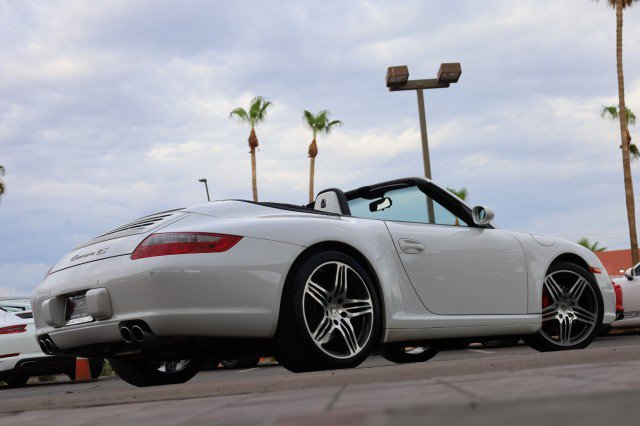 Used 2007 Porsche 911 Carrera 4S AWD/4WD image 20