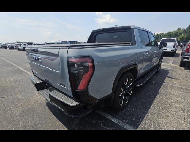 Used 2024 GMC Sierra EV Denali AWD/4WD image 2