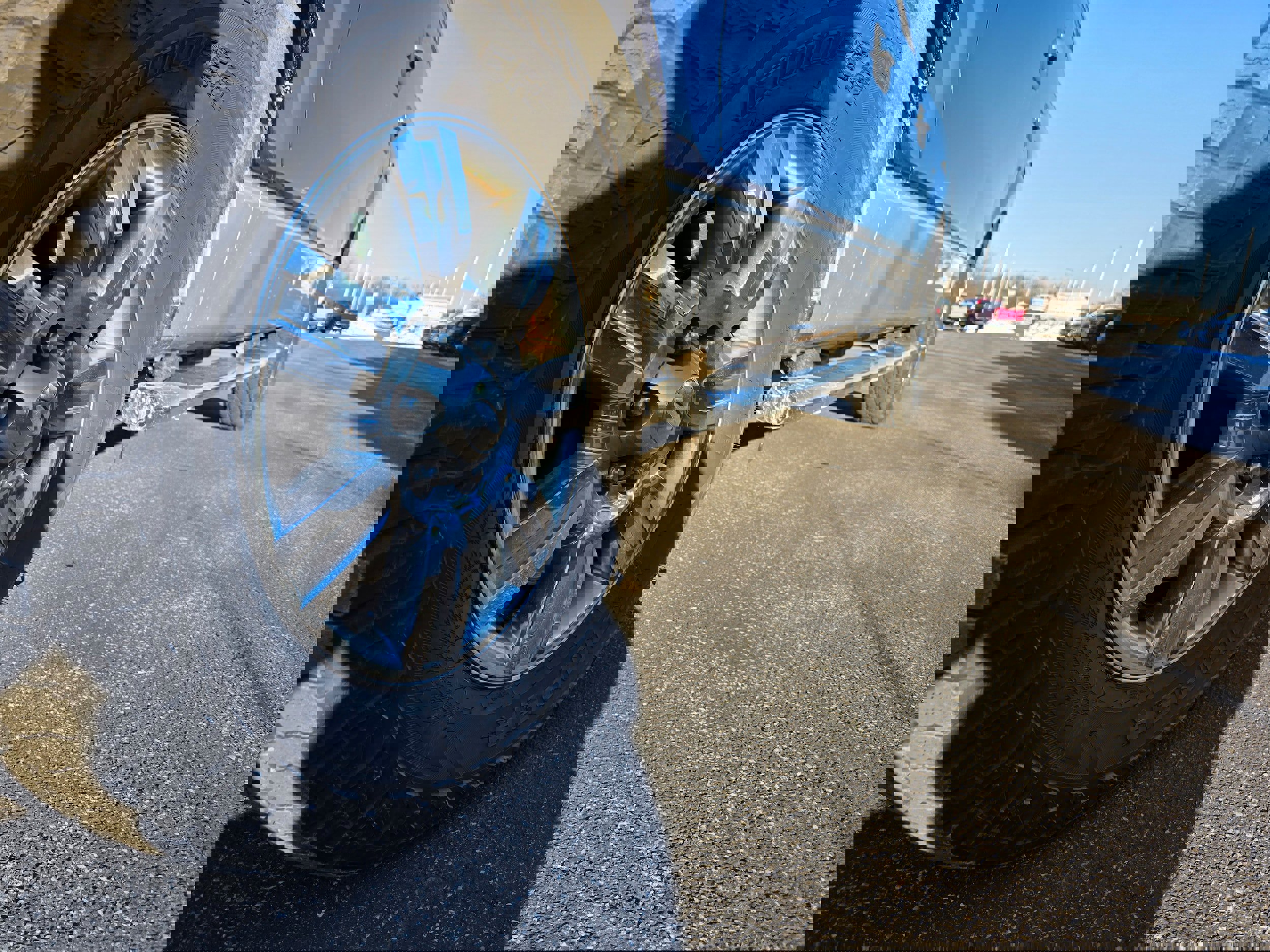 Used 2012 Ford F150 XLT w/ XLT Chrome Pkg image 21