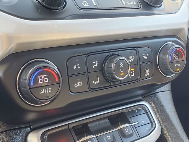 Certified 2022 GMC Acadia SLE w/ Driver Convenience Package FWD image 24