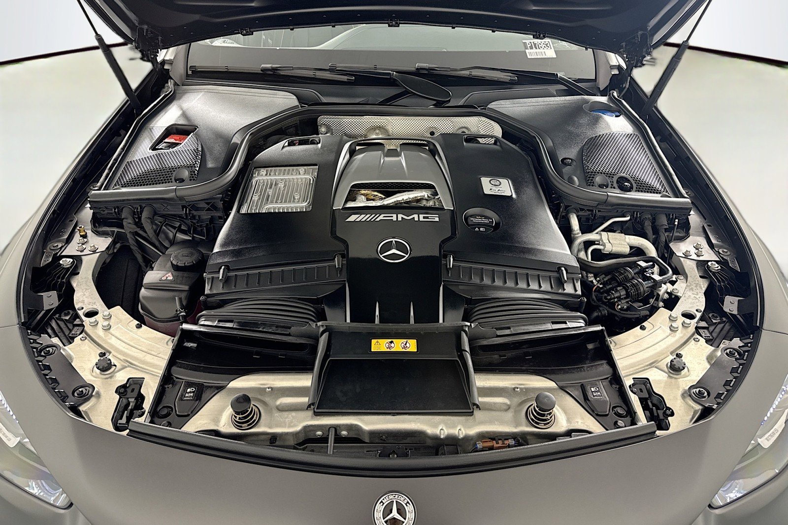 Certified 2023 Mercedes-Benz E 63 AMG S image 35