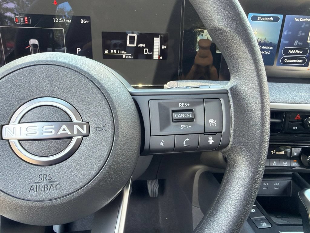 New 2026 Nissan Kicks SV w/ Cold Weather Package AWD/4WD image 15