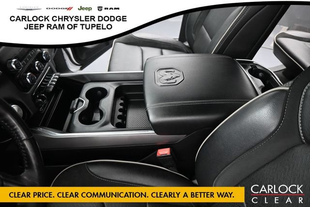 Used 2022 RAM 1500 Laramie w/ Sport Appearance Package AWD/4WD image 19