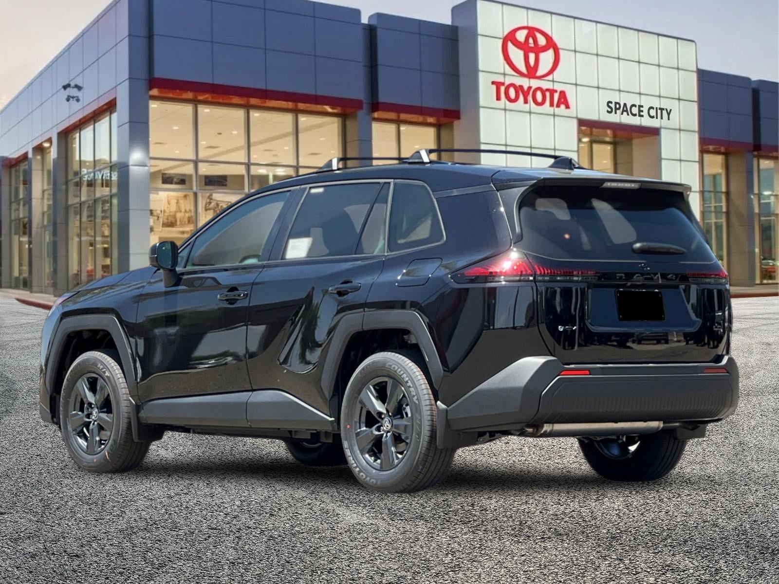 New 2026 Toyota RAV4 LE FWD image 4
