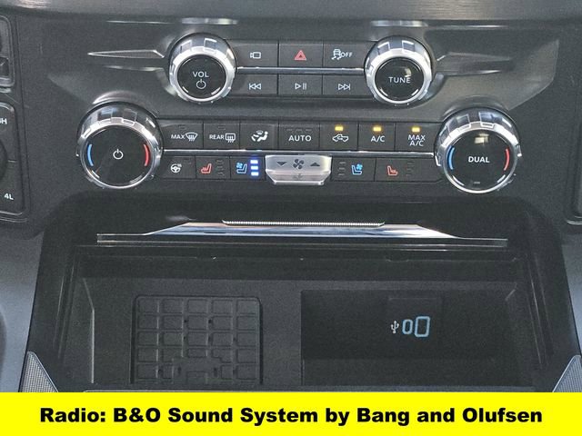 New 2026 Ford F250 Lariat w/ Chrome Package image 16