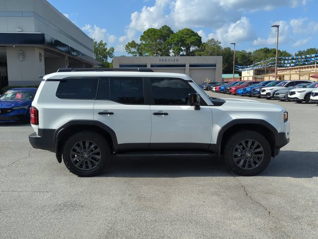Used 2025 Toyota Land Cruiser AWD/4WD image 3