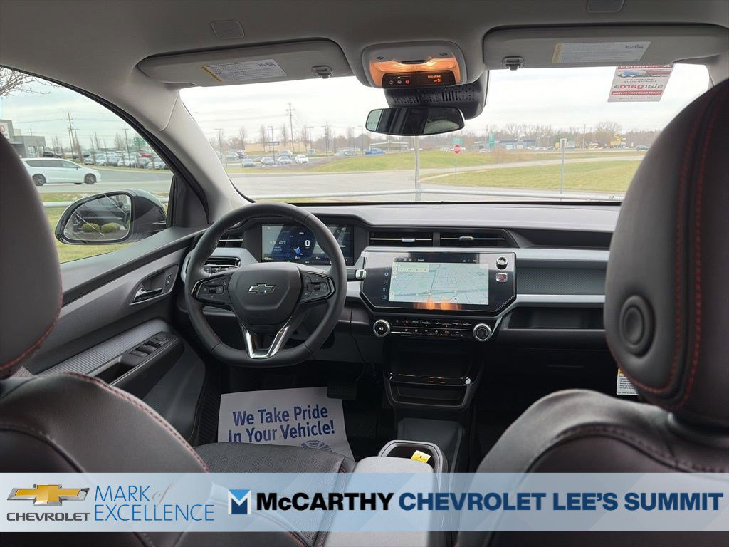 New 2027 Chevrolet Bolt RS FWD image 37