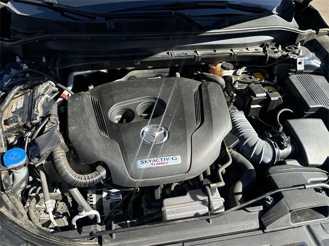 Used 2023 MAZDA CX-5 AWD 2.5 Turbo image 28