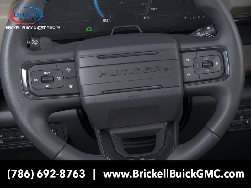 New 2026 GMC Hummer EV SUV AWD/4WD image 19