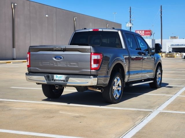 Certified 2023 Ford F150 Lariat w/ Max Trailer Tow Package image 5