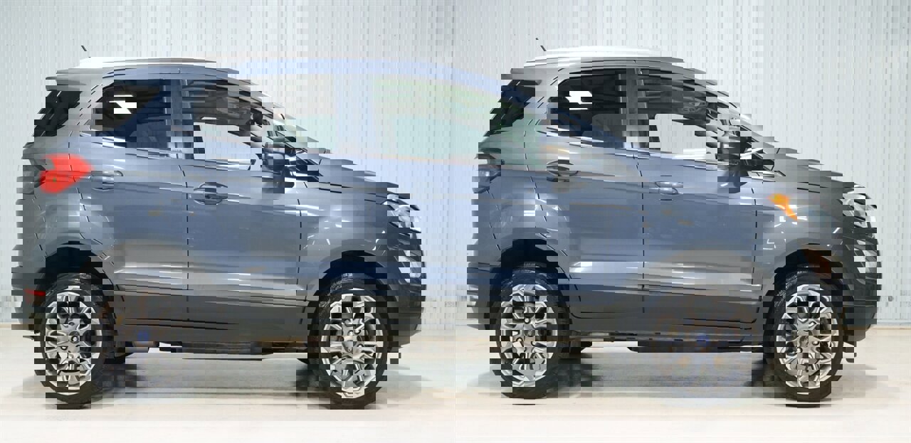 Used 2018 Ford EcoSport Titanium image 8