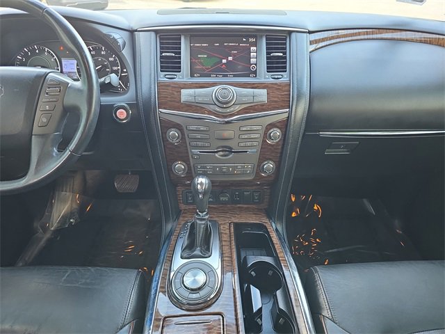 Used 2020 Nissan Armada SL w/ Premium Package image 11