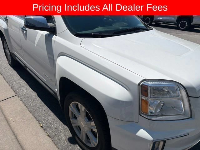 Used 2017 GMC Terrain SLT AWD/4WD image 15