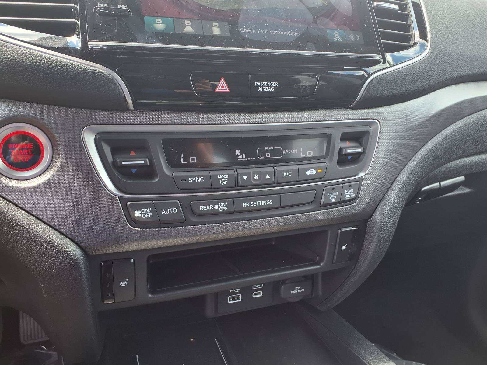 New 2026 Honda Ridgeline RTL image 10