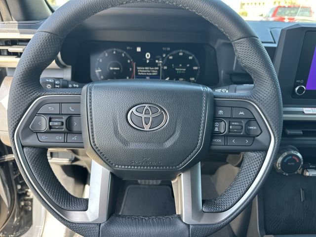 New 2026 Toyota Tacoma TRD Off-Road AWD/4WD image 12
