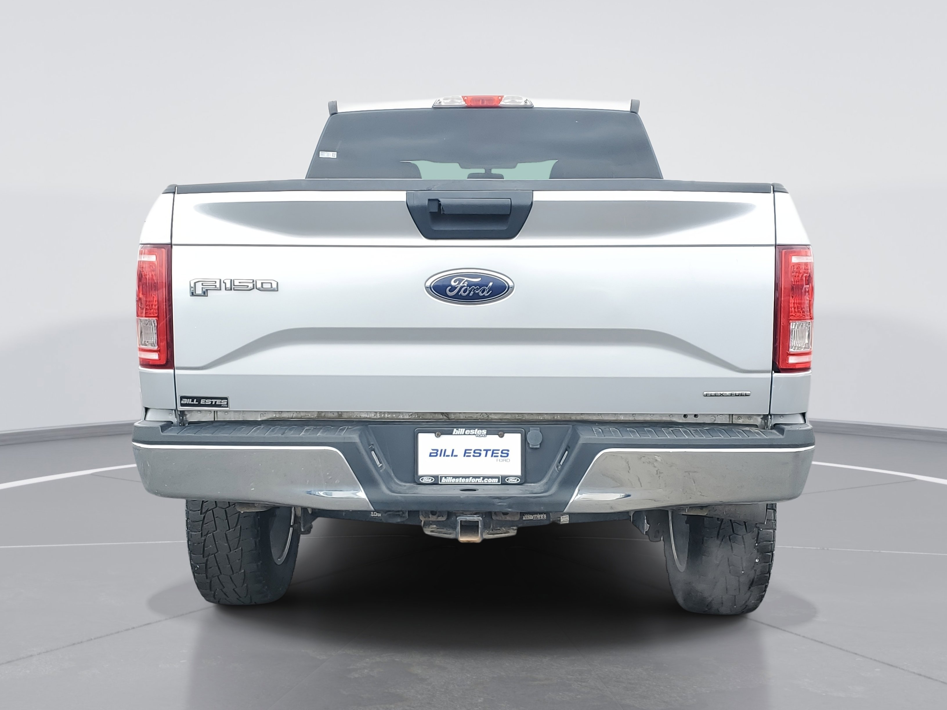 Used 2016 Ford F150 XLT image 4