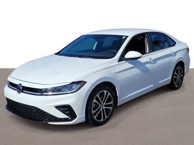 Used 2026 Volkswagen Jetta Sport FWD image 2