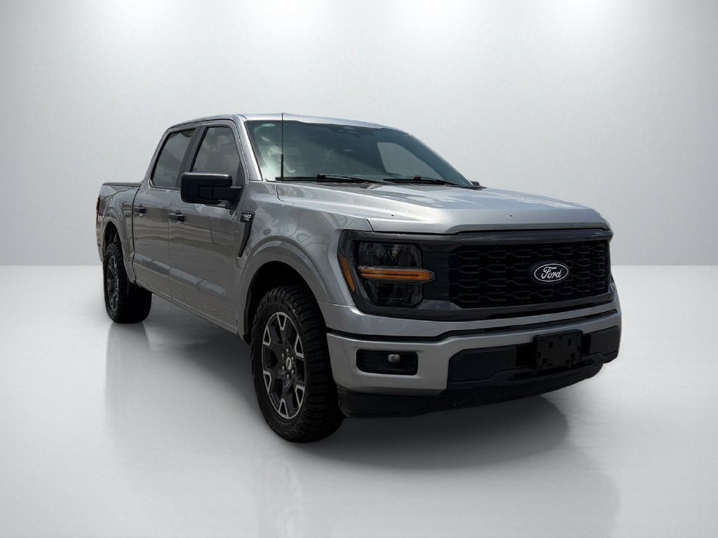 Used 2024 Ford F150 STX RWD image 3