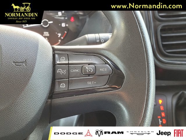 Used 2025 RAM ProMaster 2500 w/ Convenience Group FWD image 14
