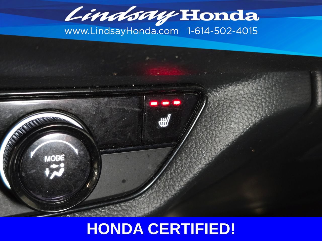 Certified 2025 Honda HR-V Sport image 21