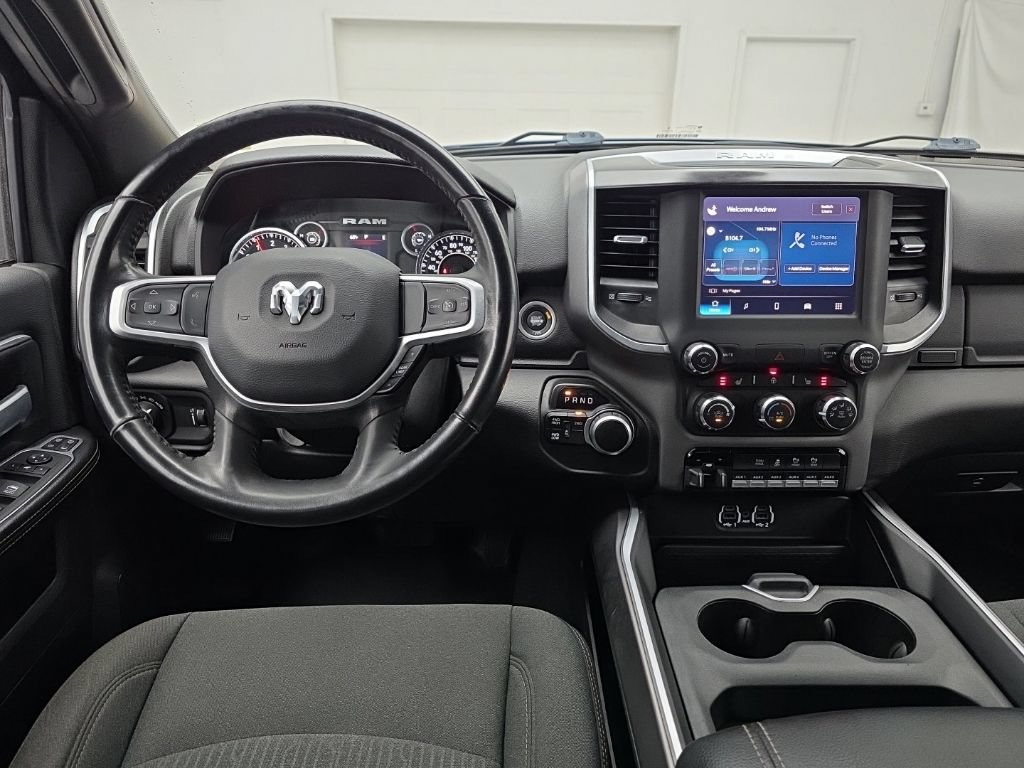 Used 2023 RAM 2500 Big Horn w/ Level 1 Equipment Group AWD/4WD image 16