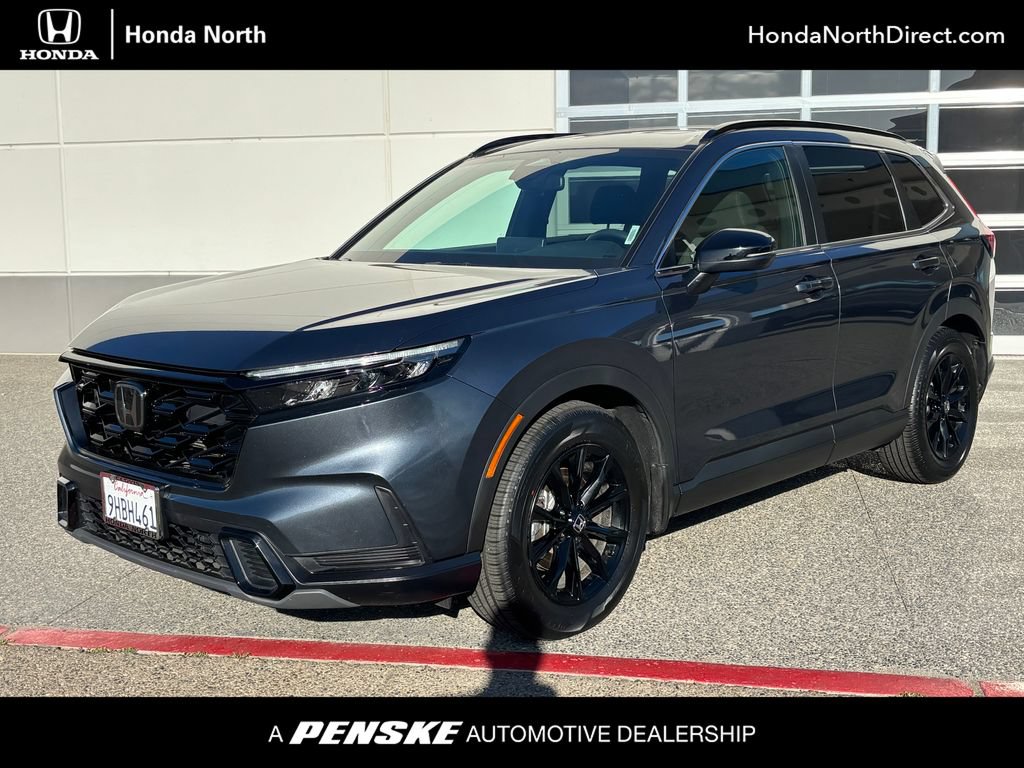 Used 2023 Honda CR-V Sport
