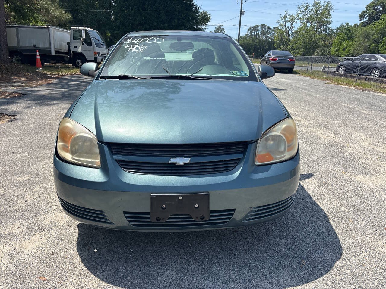 Used 2009 Chevrolet Cobalt LT
