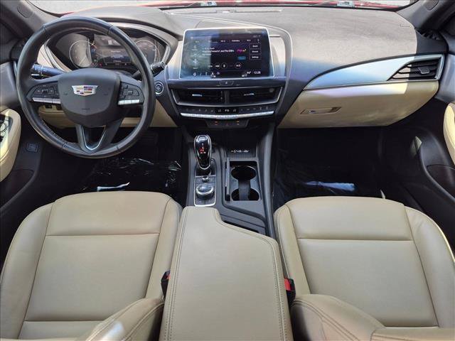 Used 2024 Cadillac CT5 Luxury w/ Sun And Sound Package RWD image 17