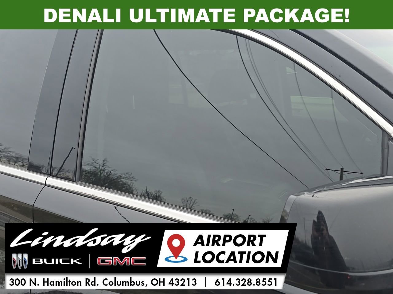 Used 2018 GMC Yukon Denali w/ Denali Ultimate Package image 13