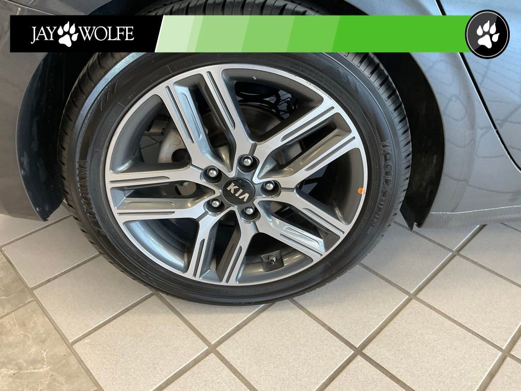Used 2021 Kia Forte EX FWD image 7