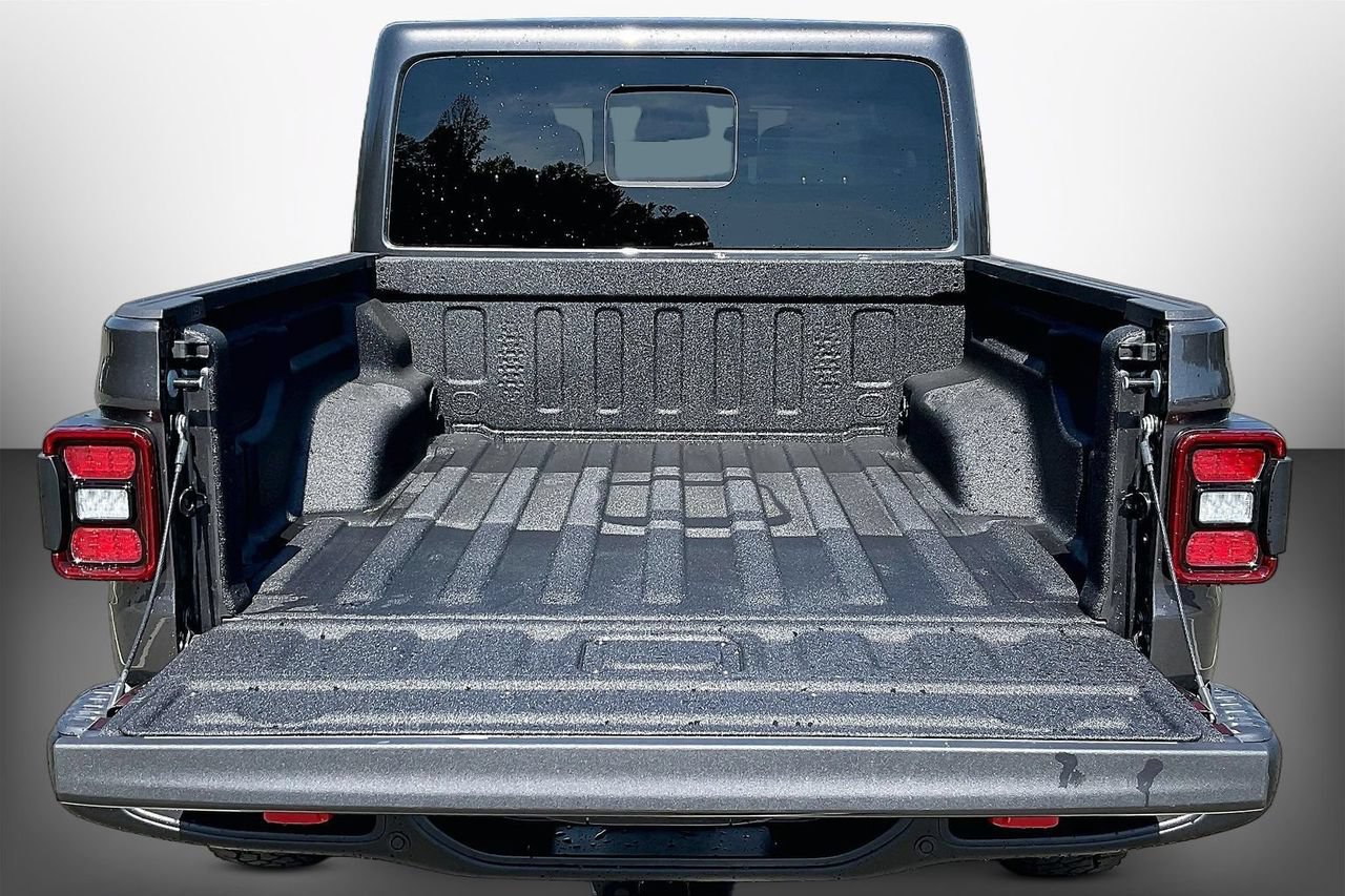 New 2026 Jeep Gladiator Rubicon AWD/4WD image 21