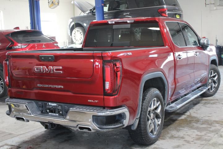 Used 2022 GMC Sierra 1500 SLT w/ SLT Premium Plus Package image 8