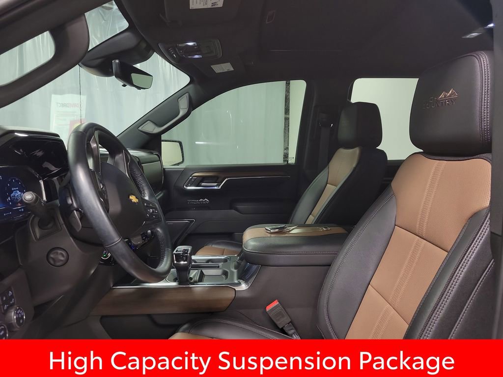 Used 2023 Chevrolet Silverado 1500 High Country w/ High Country Premium Package image 12