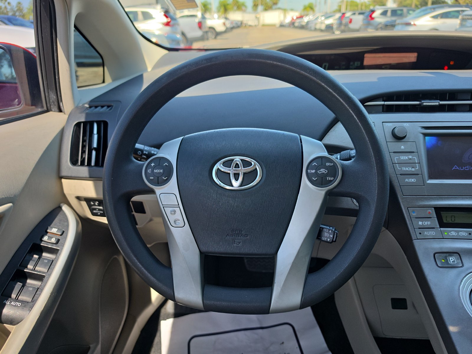 Used 2015 Toyota Prius Two FWD image 9