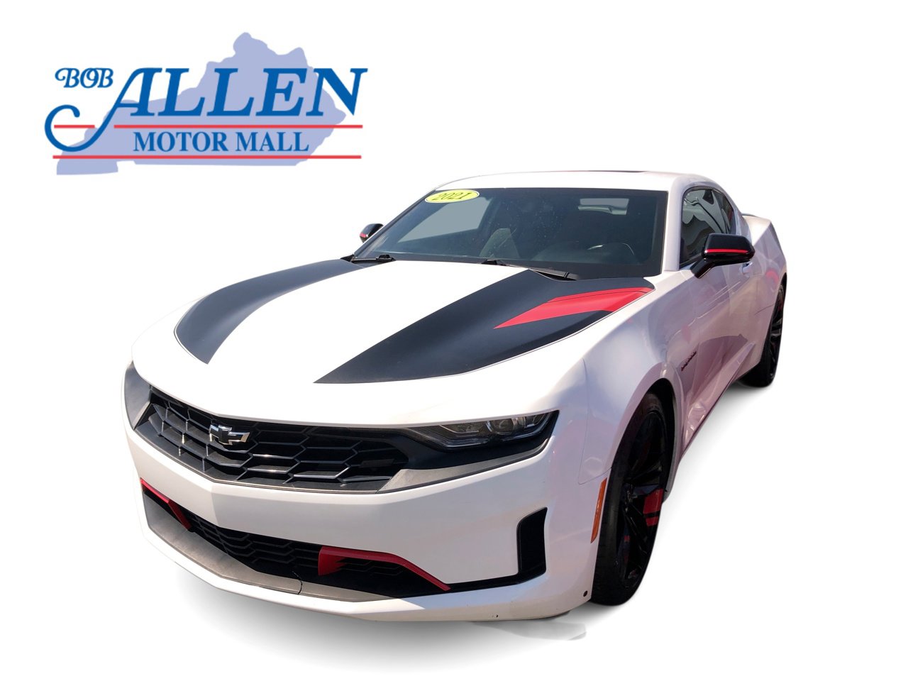 Used 2021 Chevrolet Camaro LT w/ Redline Edition