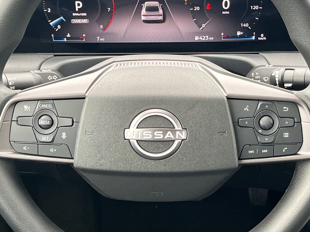 New 2026 Nissan Sentra SV w/ Floor Mat Package FWD image 21