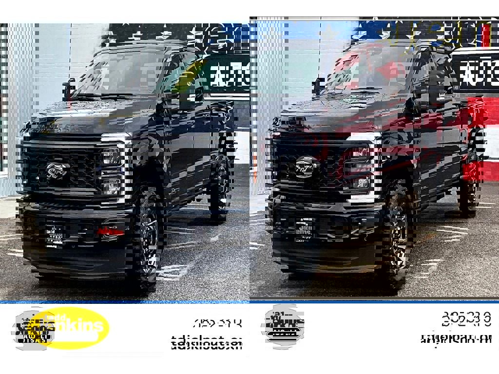 Used 2024 Ford F250 Lariat w/ Lariat Ultimate Package